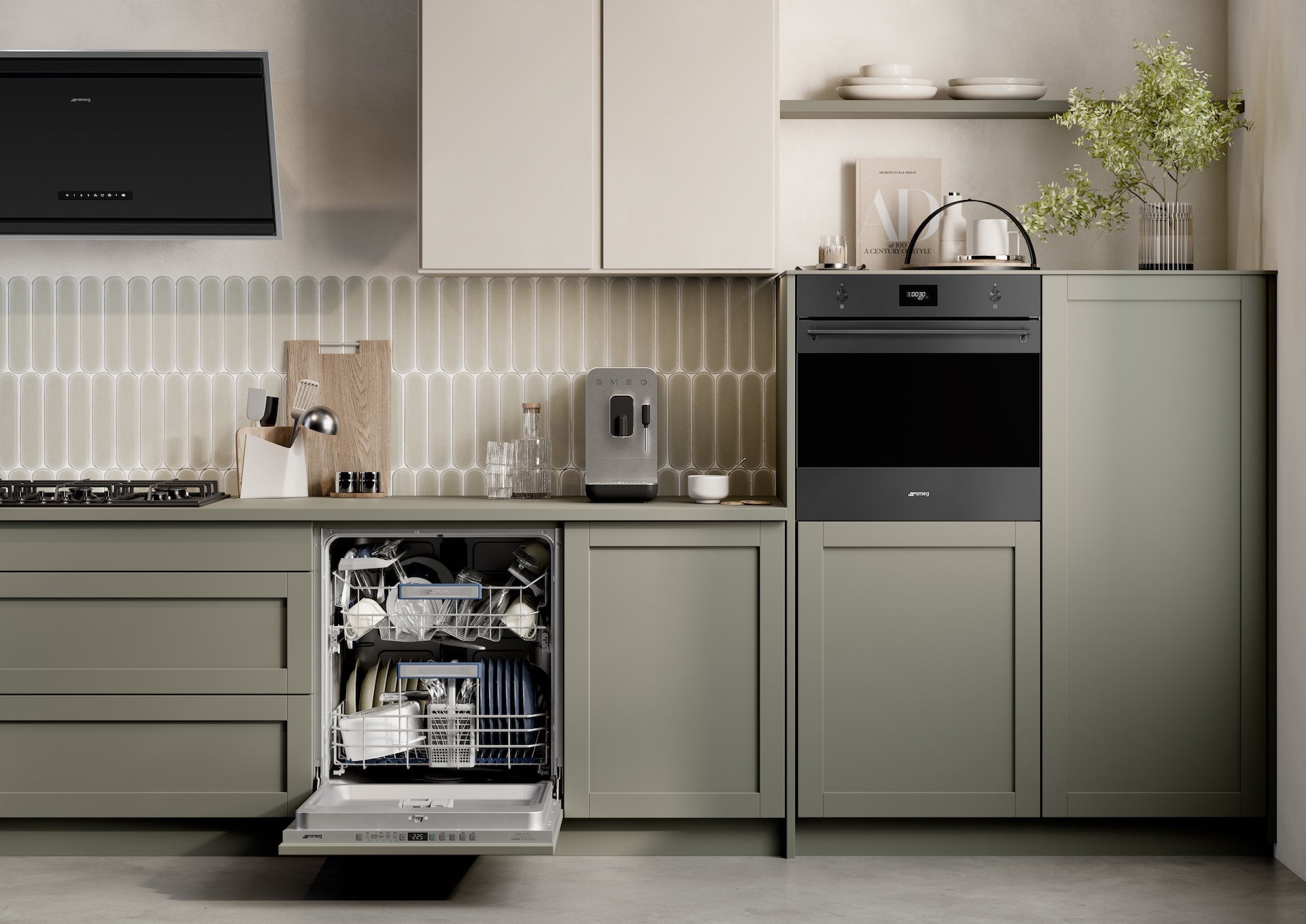 Grandes Electrodomésticos | Cyber WOW