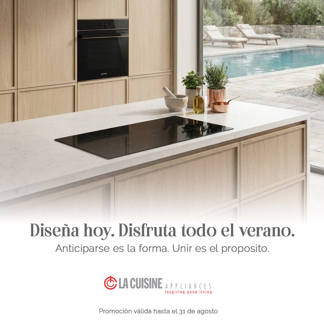 Large Appliances | Disfruta todo el verano