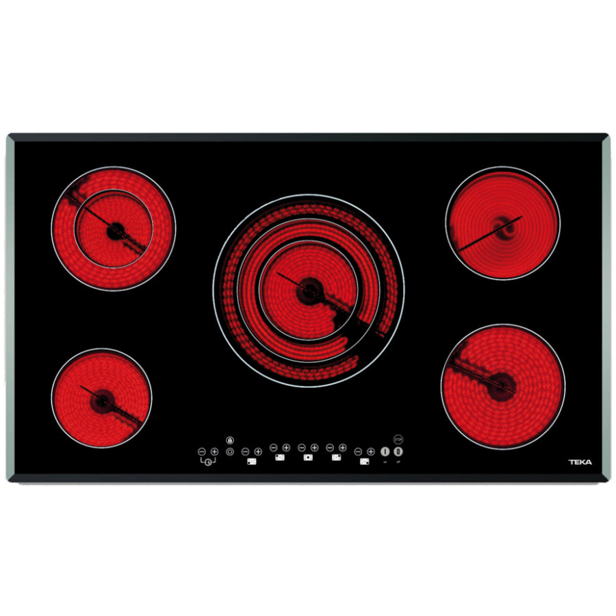 Encimera Vitrocerámica TR 951 Teka 90cm