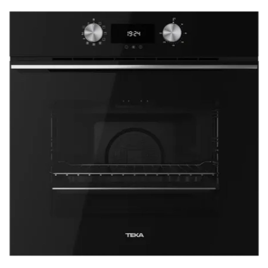 Horno Eléctrico Urban Colors Edition HLB 8400 Teka Color Negro 60cm
