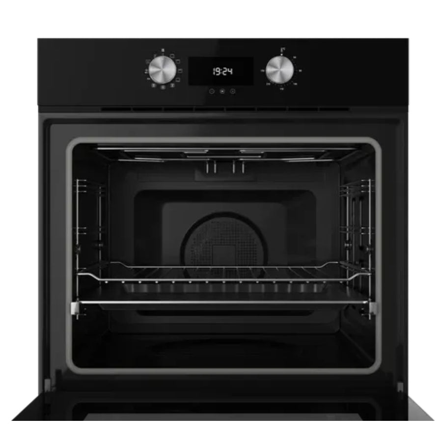Horno Eléctrico Urban Colors Edition HLB 8400 Teka Color Negro 60cm