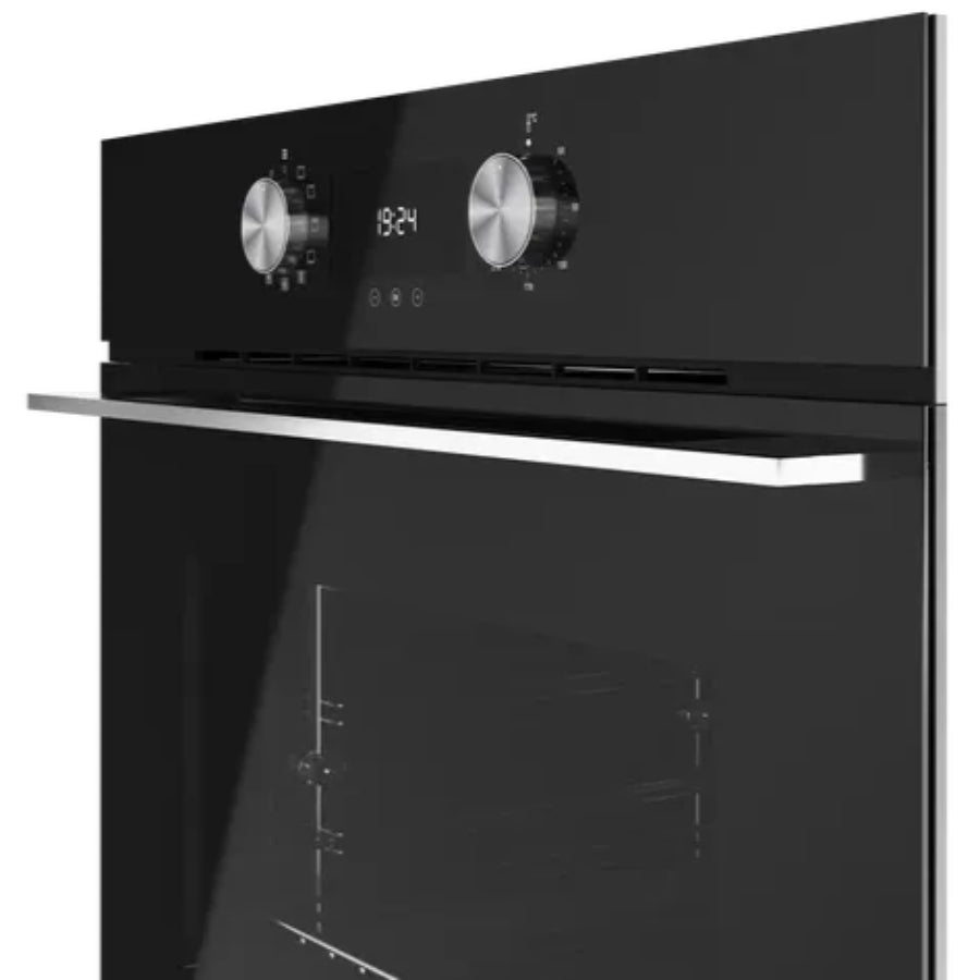 Horno Eléctrico Urban Colors Edition HLB 8400 Teka Color Negro 60cm