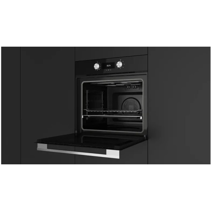 Horno Eléctrico Urban Colors Edition HLB 8400 Teka Color Negro 60cm