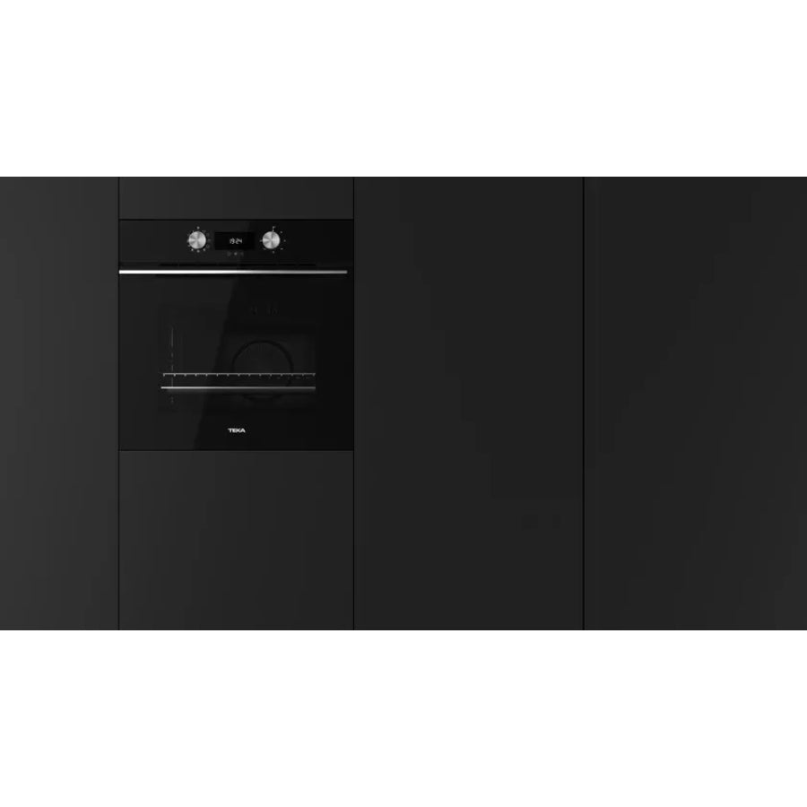 Horno Eléctrico Urban Colors Edition HLB 8400 Teka Color Negro 60cm