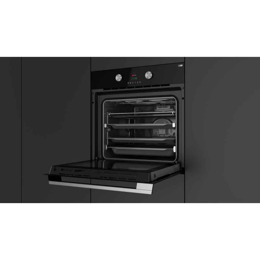 Horno Inteligente Home HLB 8700P Con Air Fry y Wifi Teka Color Negro 60cm