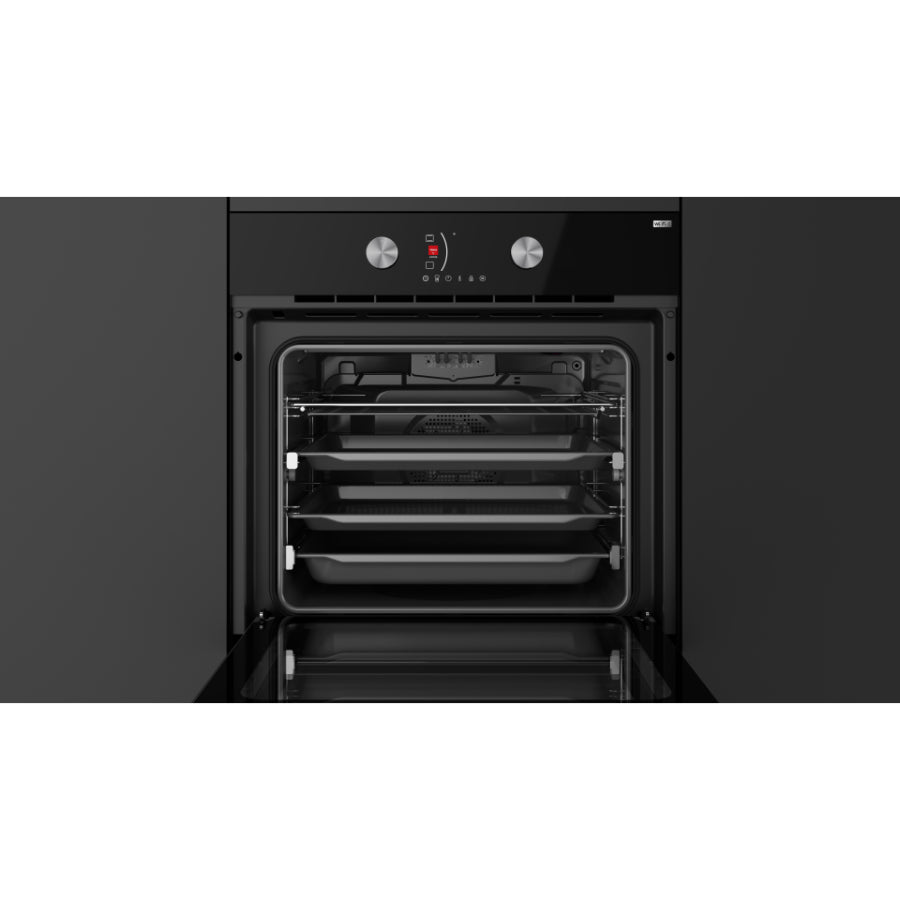 Horno Inteligente Home HLB 8700P Con Air Fry y Wifi Teka Color Negro 60cm