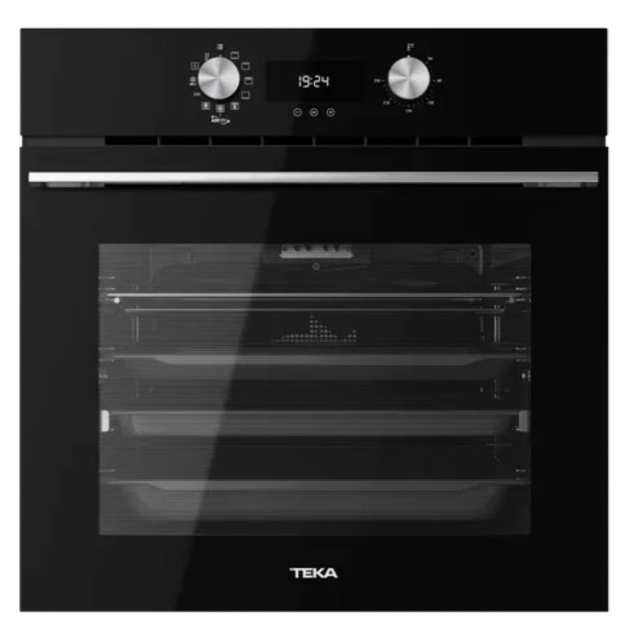 Horno Eléctrico SurroundTemp HLB 8416 Teka Color Negro 60cm