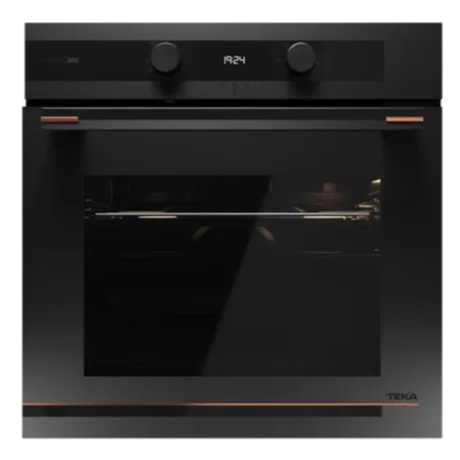 Horno Eléctrico Edición Especial Maestro Pizza Teka Color Negro 60cm