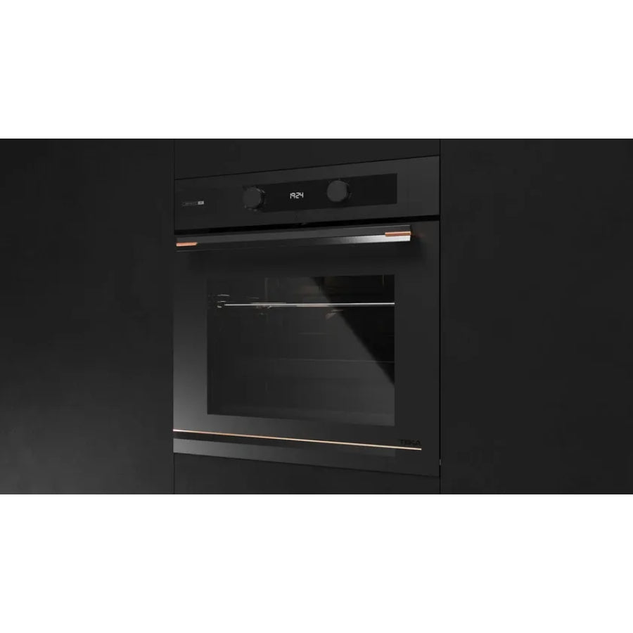 Horno Eléctrico Edición Especial Maestro Pizza Teka Color Negro 60cm