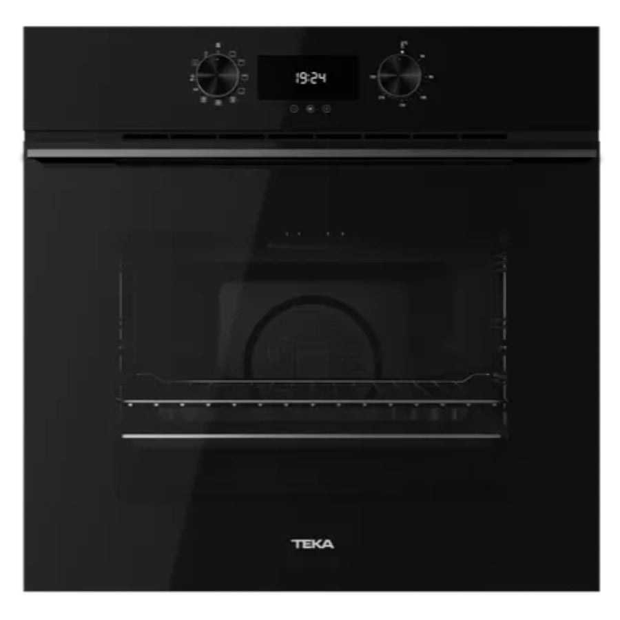 Horno Eléctrico HLB 8400 FBK Teka Color Negro 60cm