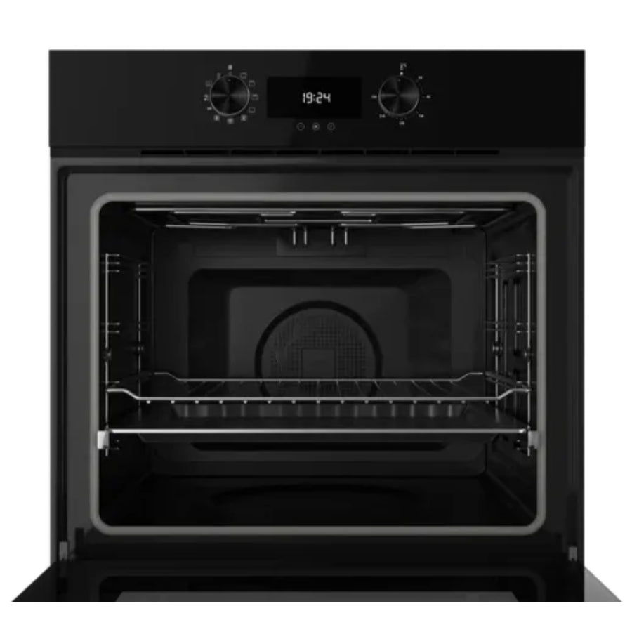 Horno Eléctrico HLB 8400 FBK Teka Color Negro 60cm