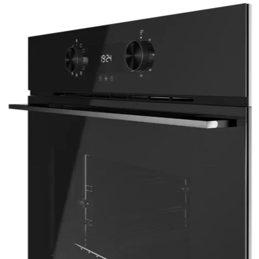 Horno Eléctrico HLB 8400 FBK Teka Color Negro 60cm