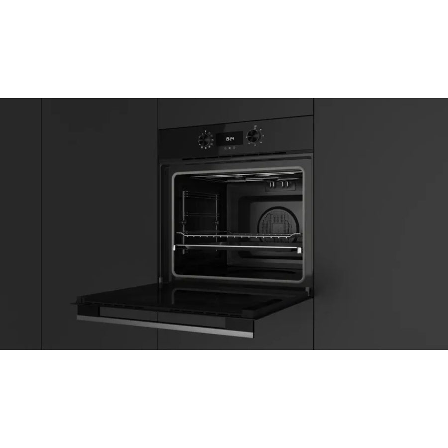 Horno Eléctrico HLB 8400 FBK Teka Color Negro 60cm