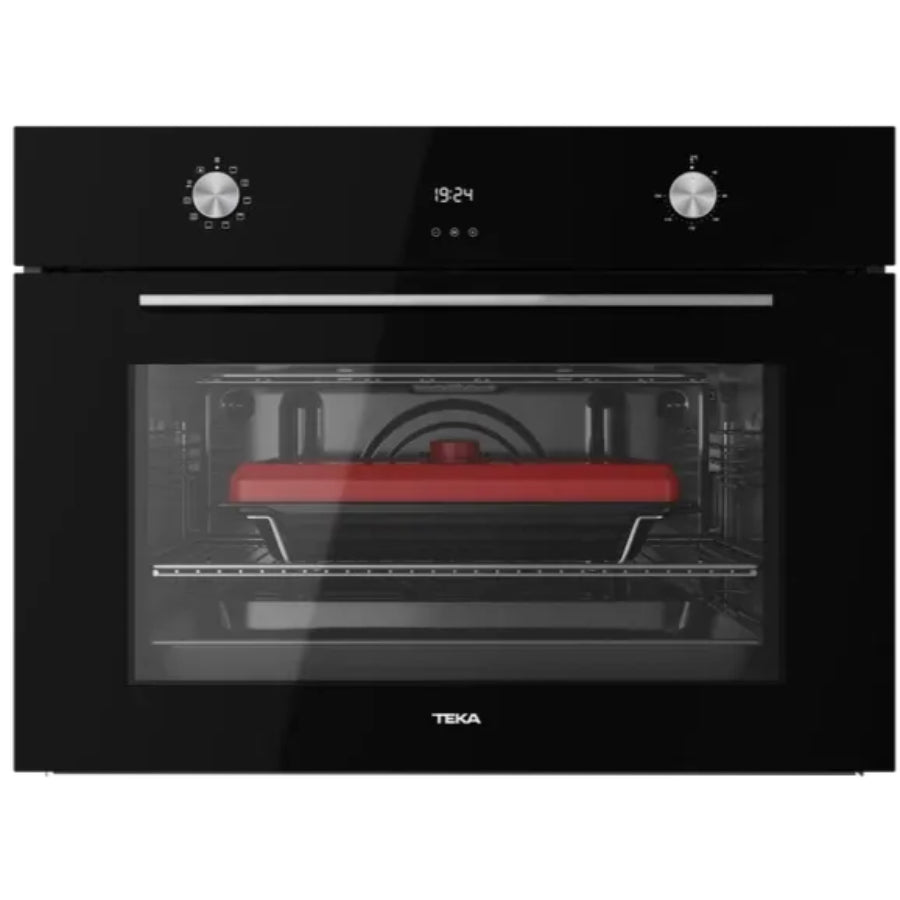 Horno Eléctrico HLF 840 Teka Color Negro 87L