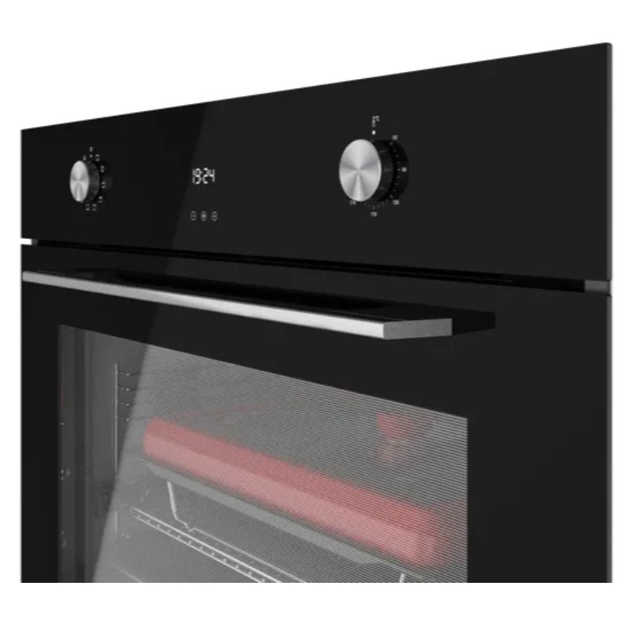 Horno Eléctrico HLF 840 Teka Color Negro 87L
