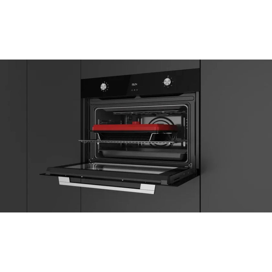 Horno Eléctrico HLF 840 Teka Color Negro 87L