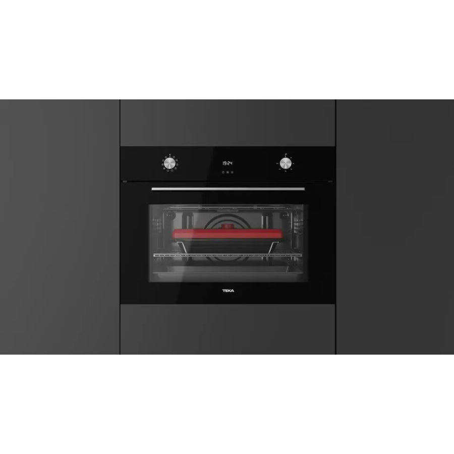 Horno Eléctrico HLF 840 Teka Color Negro 87L