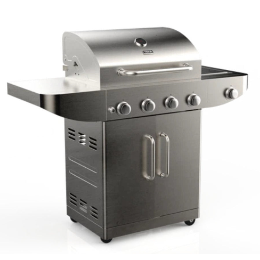 Parrilla a Gas Gourmet BBQ 4100 G Teka