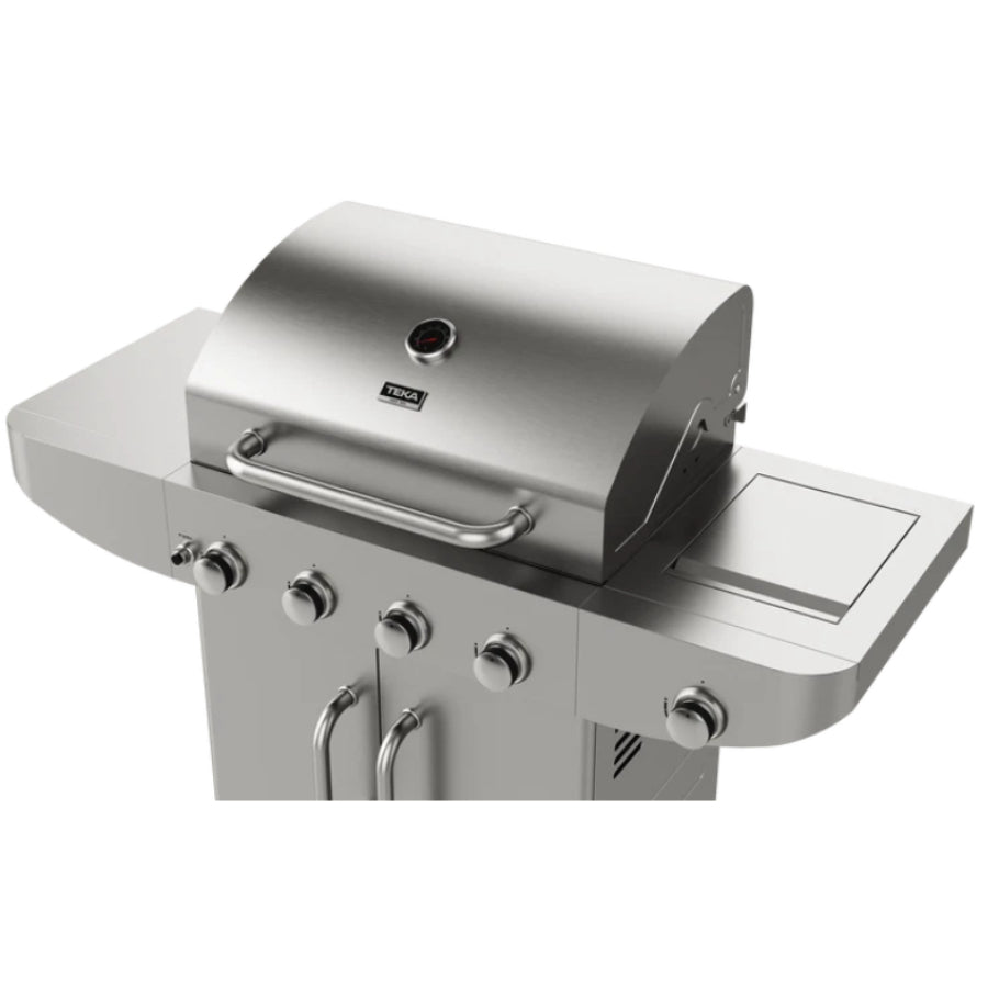 Parrilla a Gas Gourmet BBQ 4100 G Teka