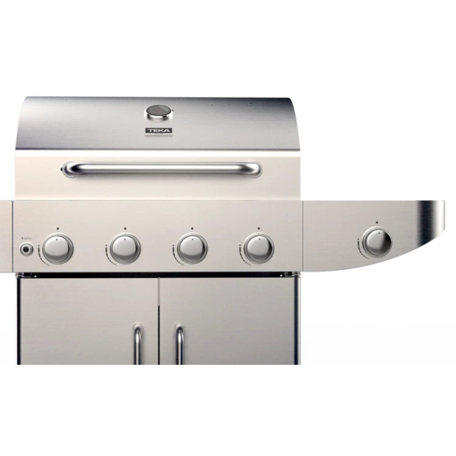 Parrilla a Gas Gourmet BBQ 4100 G Teka
