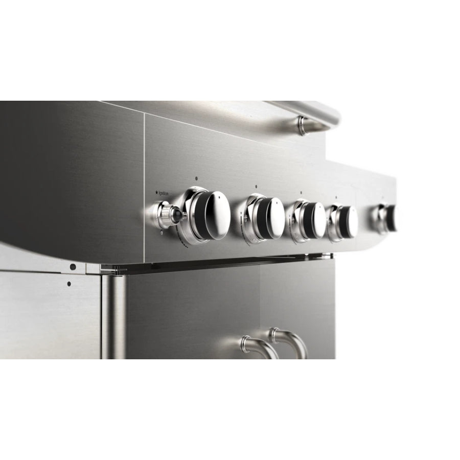 Parrilla a Gas Gourmet BBQ 4100 G Teka