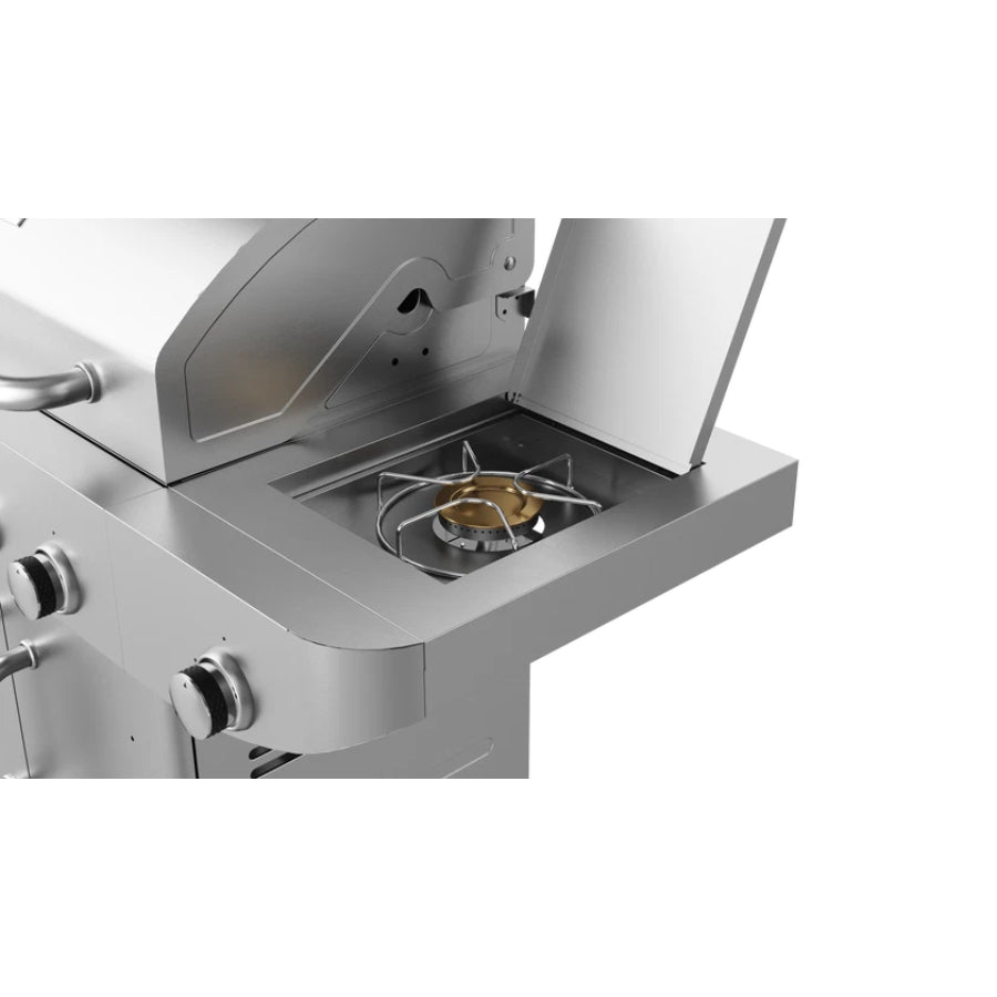 Parrilla a Gas Gourmet BBQ 4100 G Teka