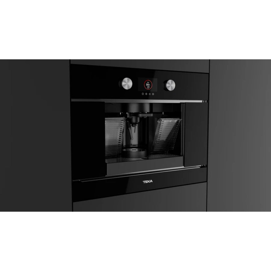 Cafetera Multi Cápsula y Café Molido Teka