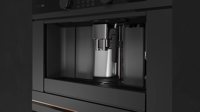 Cafetera CLC 85 Infinity G1 Teka Color Negro