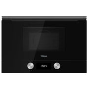 Microondas Integrable ML 8220 BIS L BK Teka Color Negro 22L