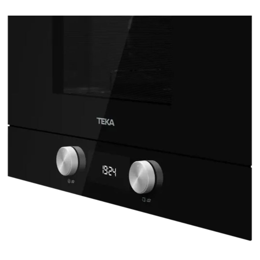 Microondas Integrable ML 8220 BIS L BK Teka Color Negro 22L