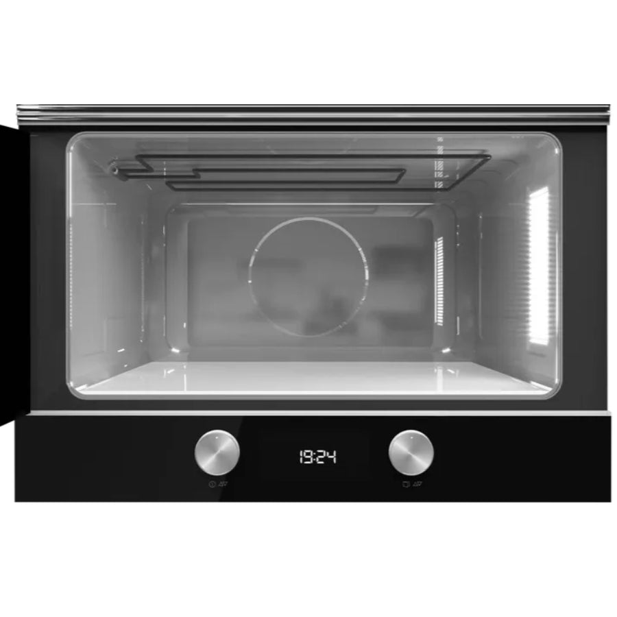 Microondas Integrable ML 8220 BIS L BK Teka Color Negro 22L