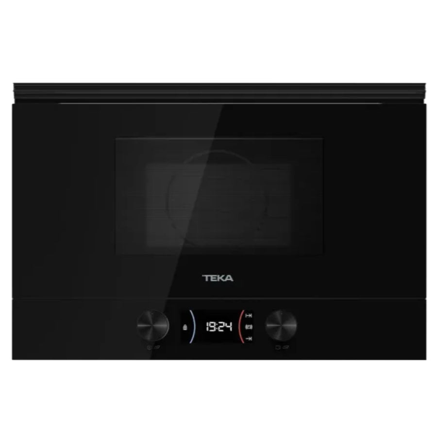 Microondas ML 8220 BIS L Teka Color Negro 60cm