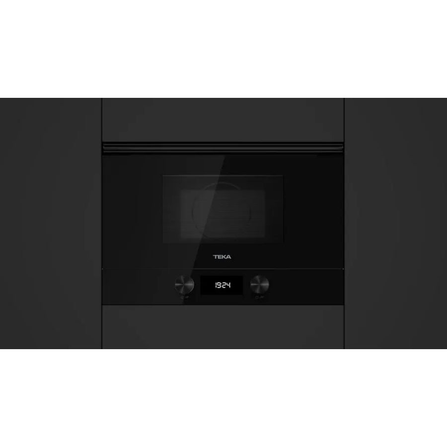 Microondas ML 8220 BIS L Teka Color Negro 60cm