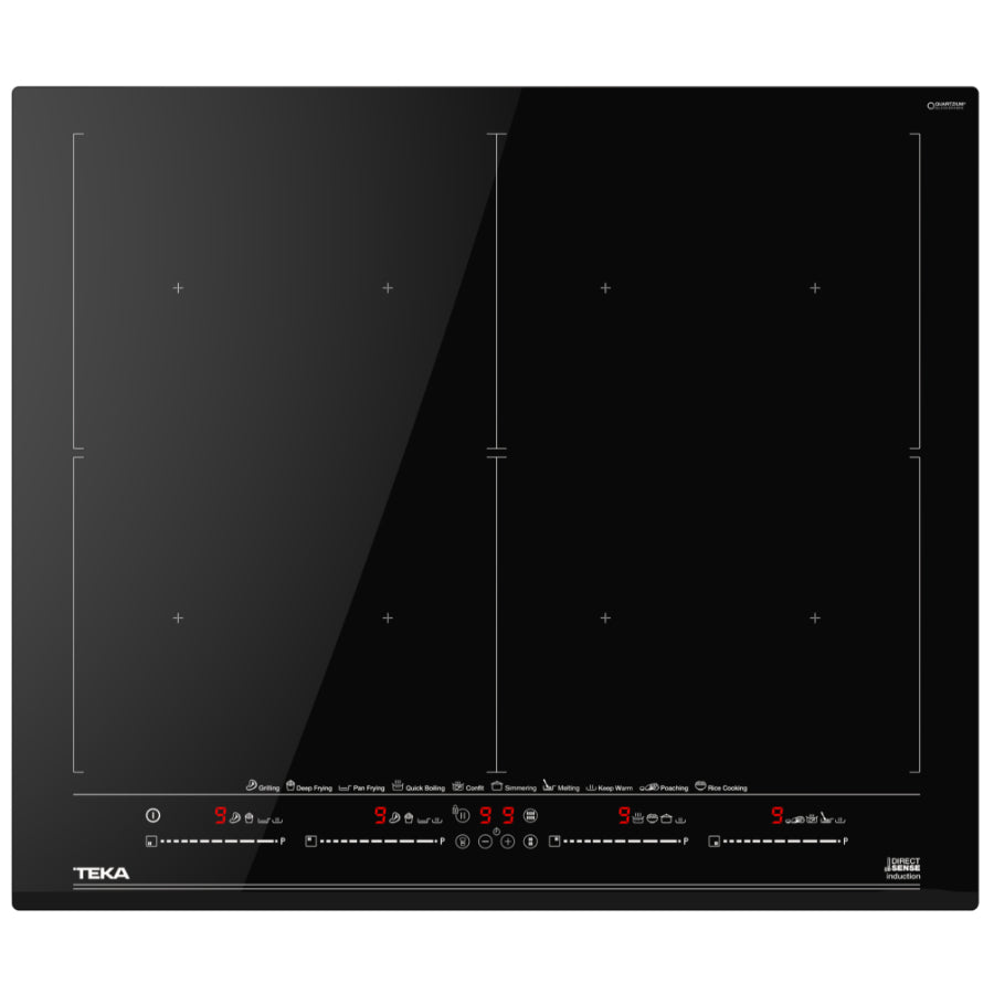 Encimera Inducción IZF 68700 Full Flex Teka 60cm