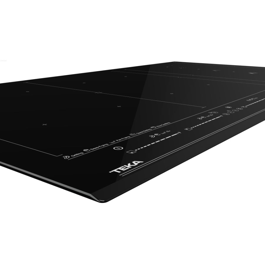 Cubierta De Inducción Inteligente Home IZF 99770 FullFlex y Conexión Wifi Teka Color Negro 90cm