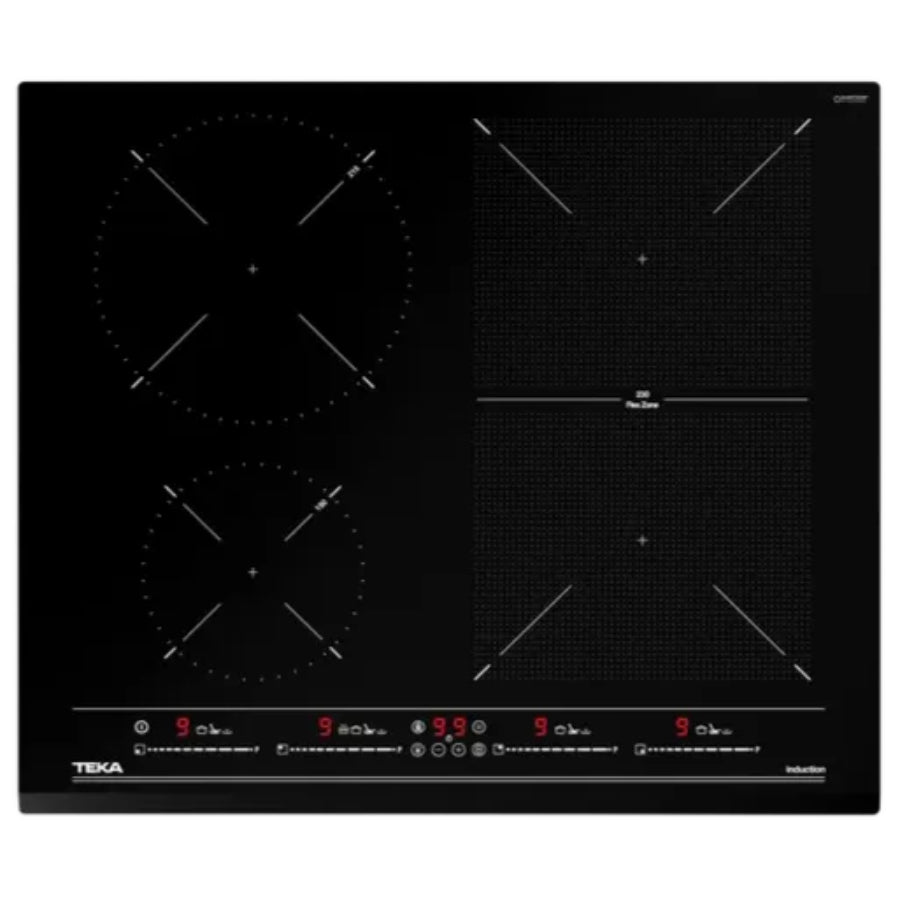 Encimera De Inducción IZF 64440 MSP Teka Color Negro 60cm