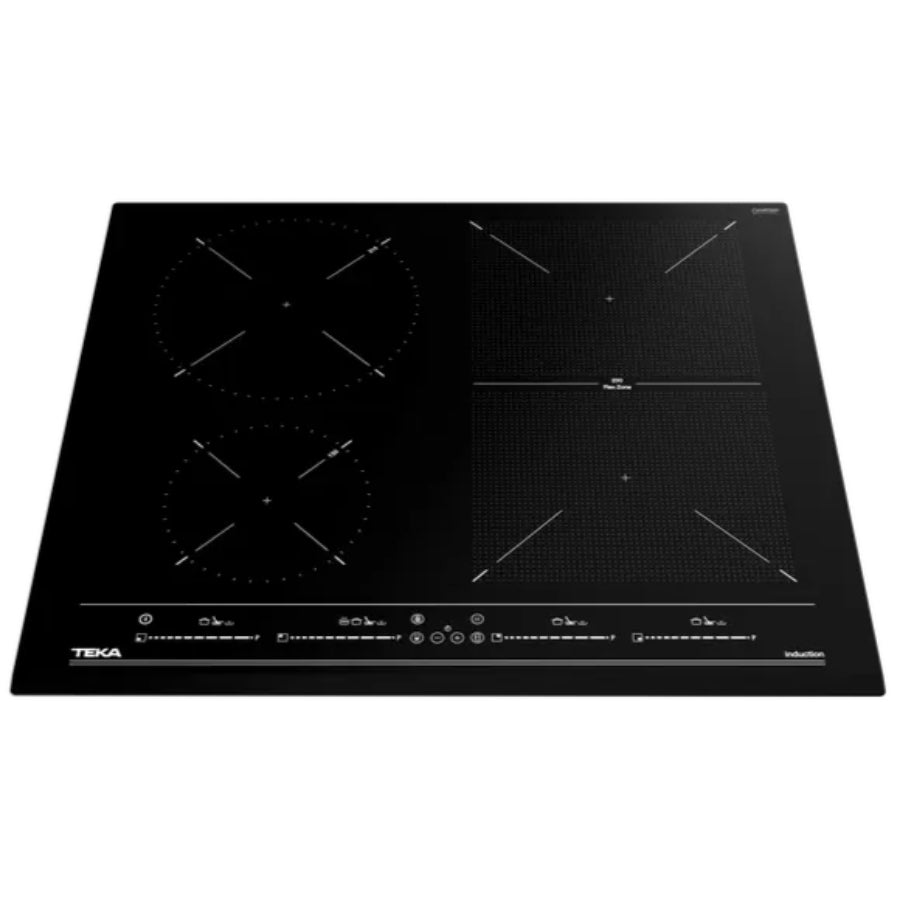 Encimera De Inducción IZF 64440 MSP Teka Color Negro 60cm