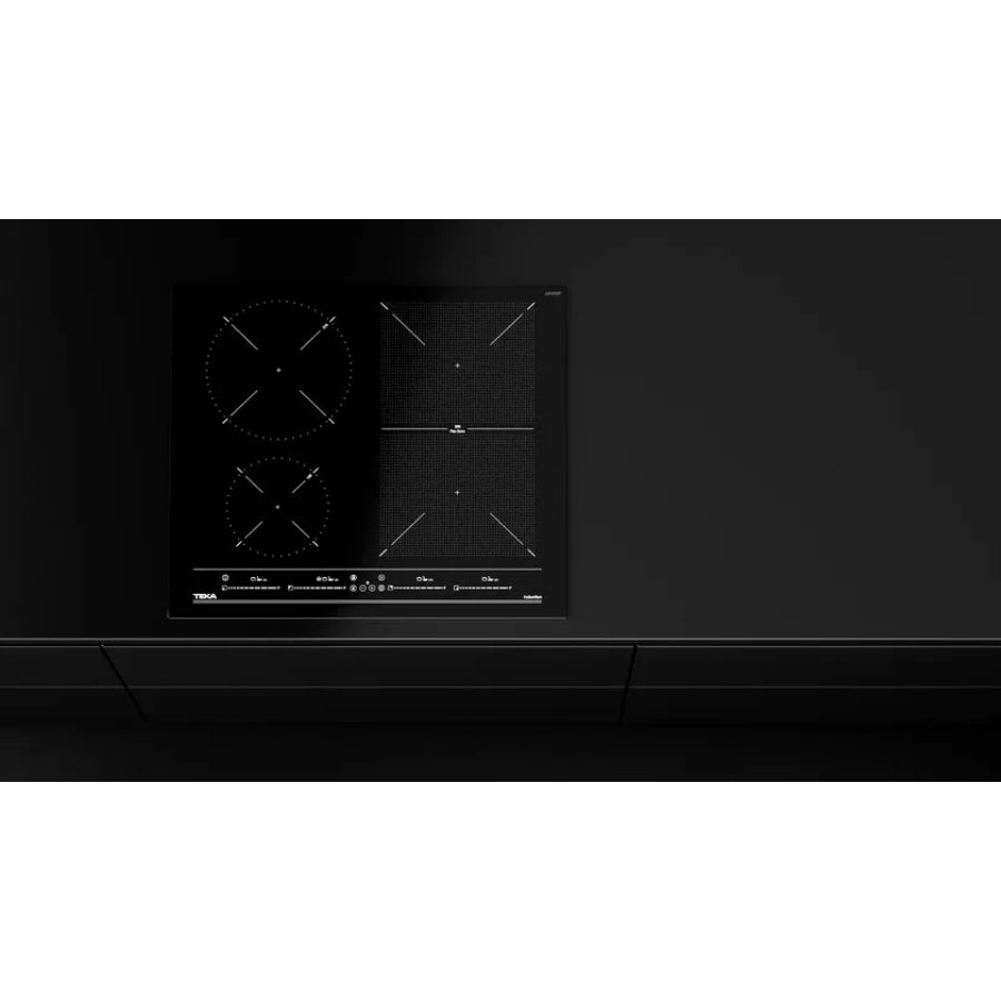 Encimera De Inducción IZF 64440 MSP Teka Color Negro 60cm