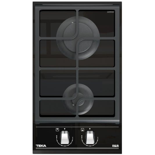 Encimera a Gas GZC 32300 Teka Color Negro 30cm
