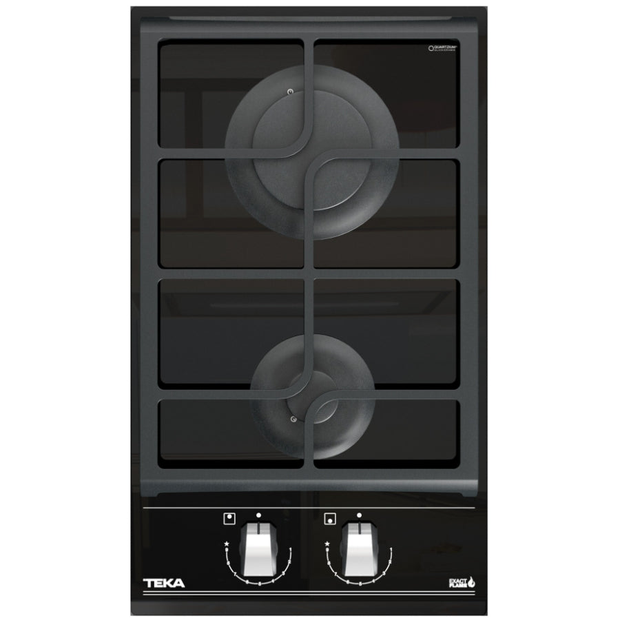 Encimera a Gas GZC 32300 Teka Color Negro 30cm