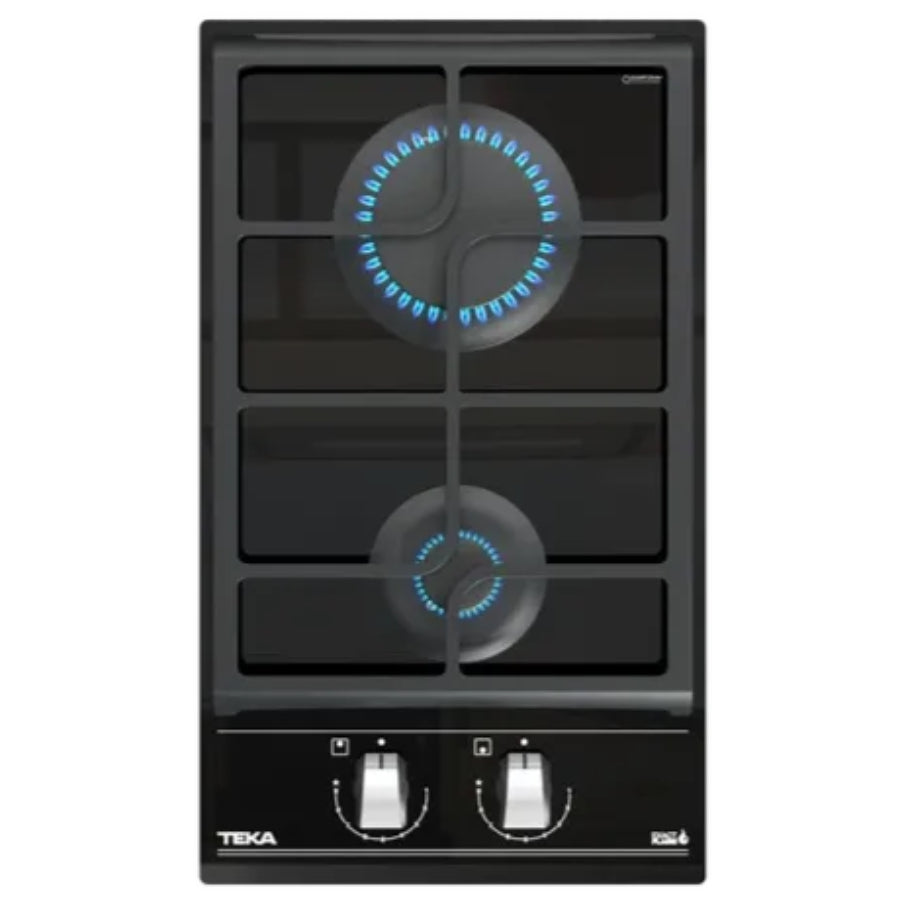 Encimera a Gas GZC 32300 Teka Color Negro 30cm