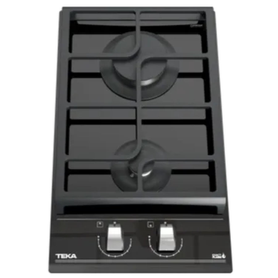 Encimera a Gas GZC 32300 Teka Color Negro 30cm