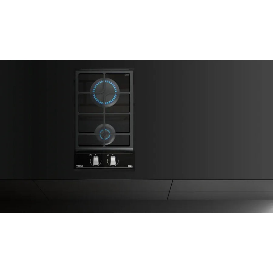 Encimera a Gas GZC 32300 Teka Color Negro 30cm