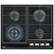 Encimera a Gas GZC 64320 Teka Color Negro 60cm
