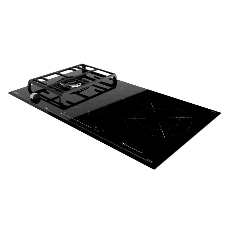 Encimera Mixta Gas/Inducción JZC 94313 ABN Teka Color Negro 90cm