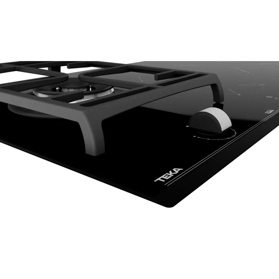 Encimera Mixta Gas/Inducción JZC 94313 ABN Teka Color Negro 90cm