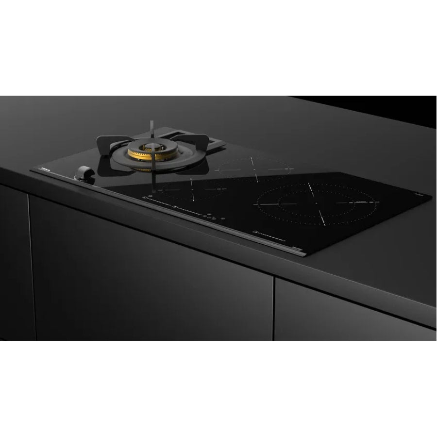 Encimera Mixta Gas/Inducción JZC 94313 ABN Teka Color Negro 90cm