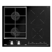 Encimera Mixta De Inducción/Gas JZC 64322 ABB Teka Color Negro 60cm