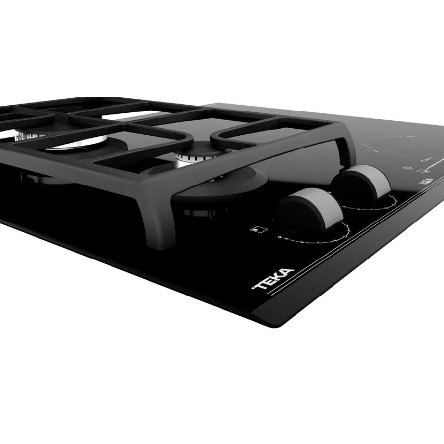 Encimera Mixta De Inducción/Gas JZC 64322 ABB Teka Color Negro 60cm