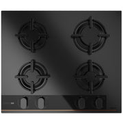 Encimera a Gas Edición Especial Infinity G1 GBC 64-G1 Teka Color Negro 60cm